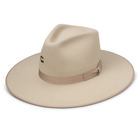 CHARLIE 1 HORSE | DESERT DRIFTER FASHION HAT-BONE