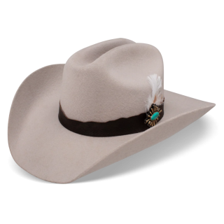 CHARLIE 1 HORSE | SADDLE UP COWGIRL HAT-Silverbelly