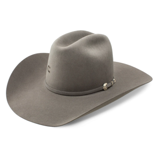 CHARLIE 1 HORSE | 20X THE CHAMP COWGIRL HAT-Charcoal
