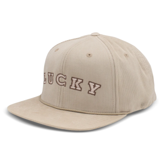 CHARLIE 1 HORSE | LUCKY CORDUROY CAP
