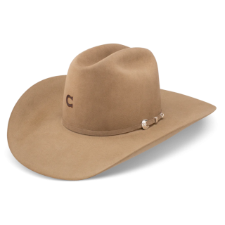 CHARLIE 1 HORSE | 20X THE CHAMP COWGIRL HAT-Sahara