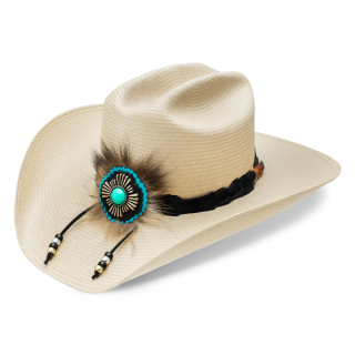 CHARLIE 1 HORSE | COUNTRY WITH A FLARE COWGIRL HAT