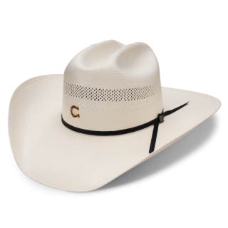 CHARLIE 1 HORSE | 10X COOL HAND COWGIRL HAT-Natural Straw