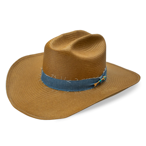 CHARLIE 1 HORSE | LONE WOLF COWGIRL HAT