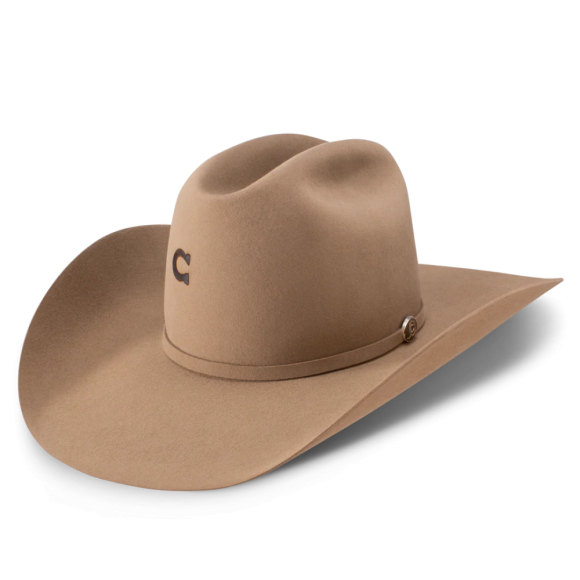 CHARLIE 1 HORSE | 6X CASH COWGIRL HAT-Sahara