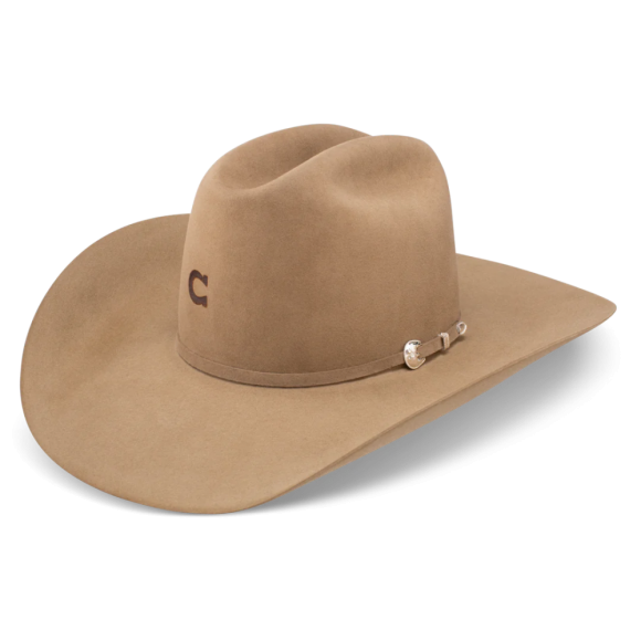 CHARLIE 1 HORSE | 20X THE CHAMP COWGIRL HAT-Sahara