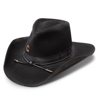 CHARLIE 1 HORSE | DESPERADO COWGIRL HAT-BLACK