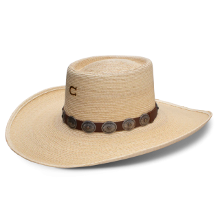 CHARLIE 1 HORSE | HIGH DESERT FASHION HAT-Natural Straw