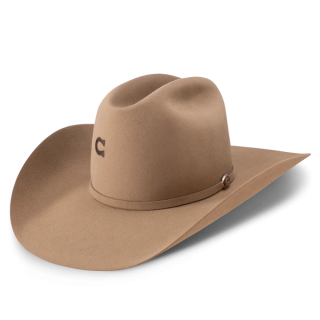 CHARLIE 1 HORSE | 6X CASH COWGIRL HAT-Sahara