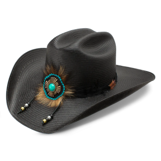 CHARLIE 1 HORSE | COUNTRY WITH A FLARE COWGIRL HAT