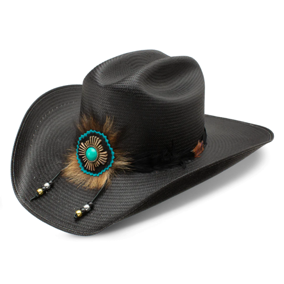 CHARLIE 1 HORSE | COUNTRY WITH A FLARE COWGIRL HAT