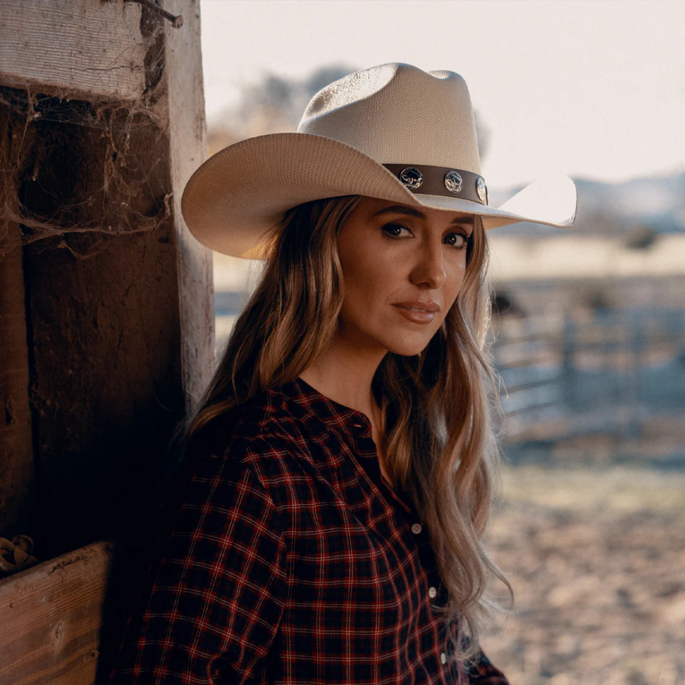 CHARLIE 1 HORSE | HANG TIGHT HONEY COWGIRL HAT