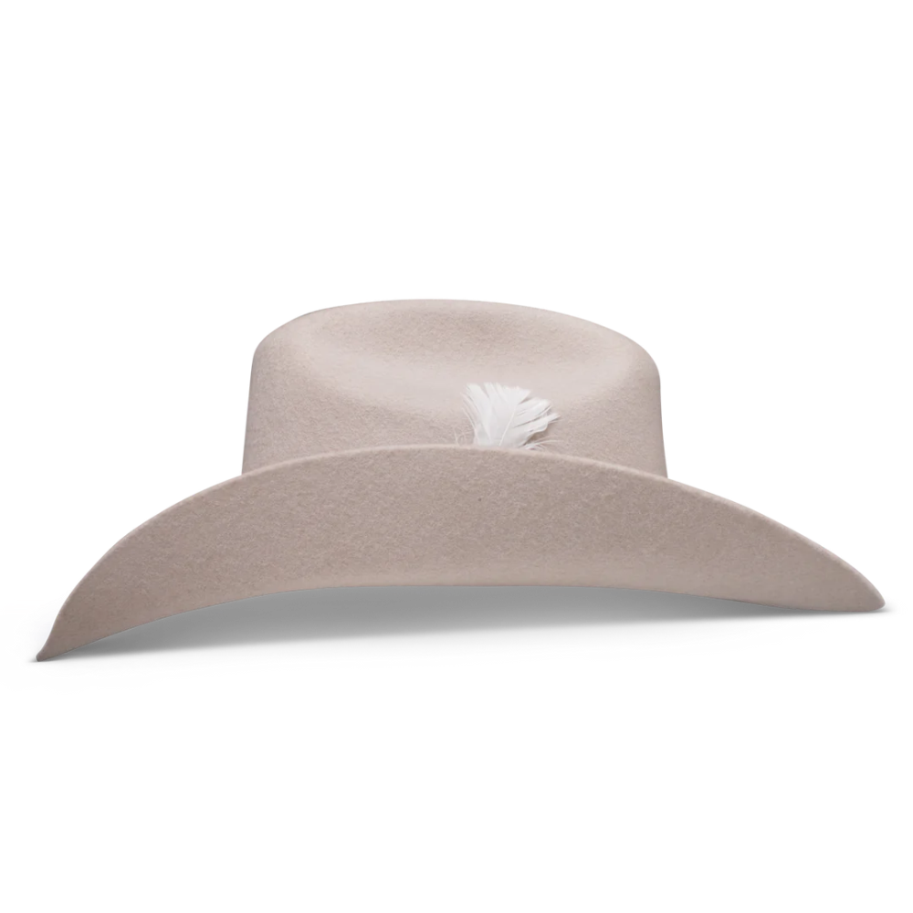 CHARLIE 1 HORSE | SADDLE UP COWGIRL HAT-Silverbelly