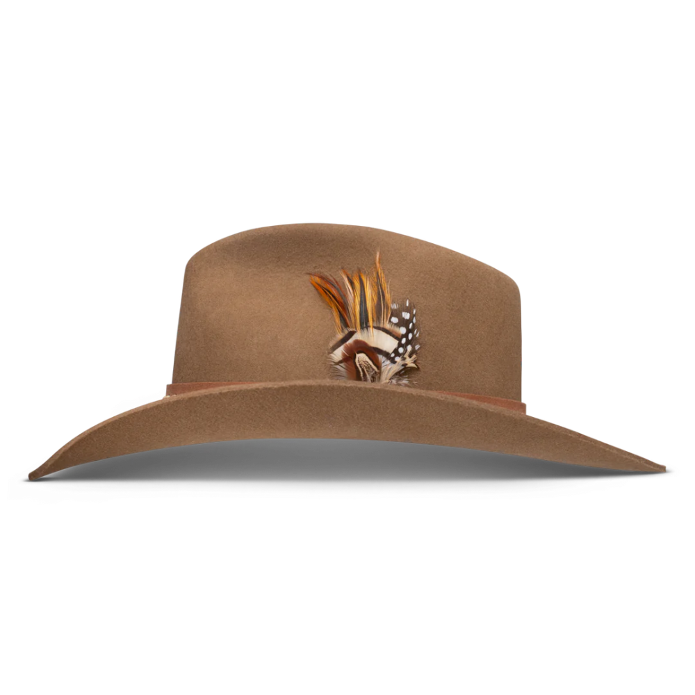 CHARLIE 1 HORSE | ROAD RUNNER FASHION HAT-Pecan