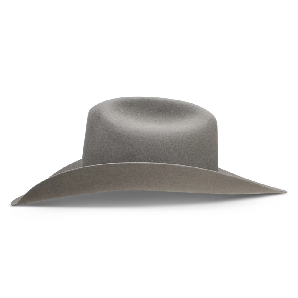 CHARLIE 1 HORSE | 6X CASH COWGIRL HAT-Charcoal