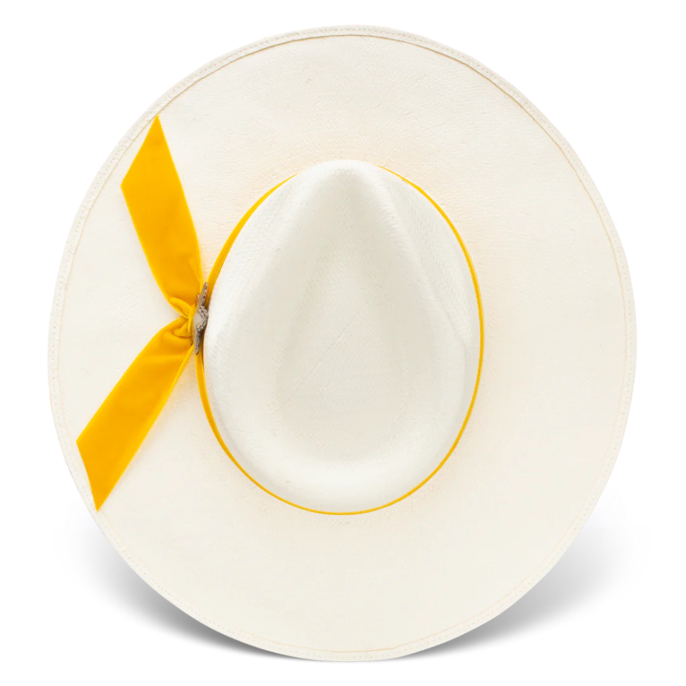 CHARLIE 1 HORSE | LONE STAR LOVE FASHION HAT-Natural Straw