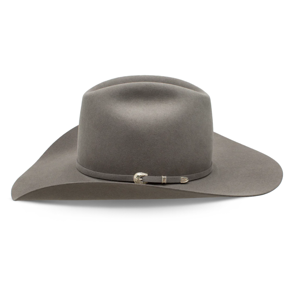 CHARLIE 1 HORSE | 20X THE CHAMP COWGIRL HAT-Charcoal