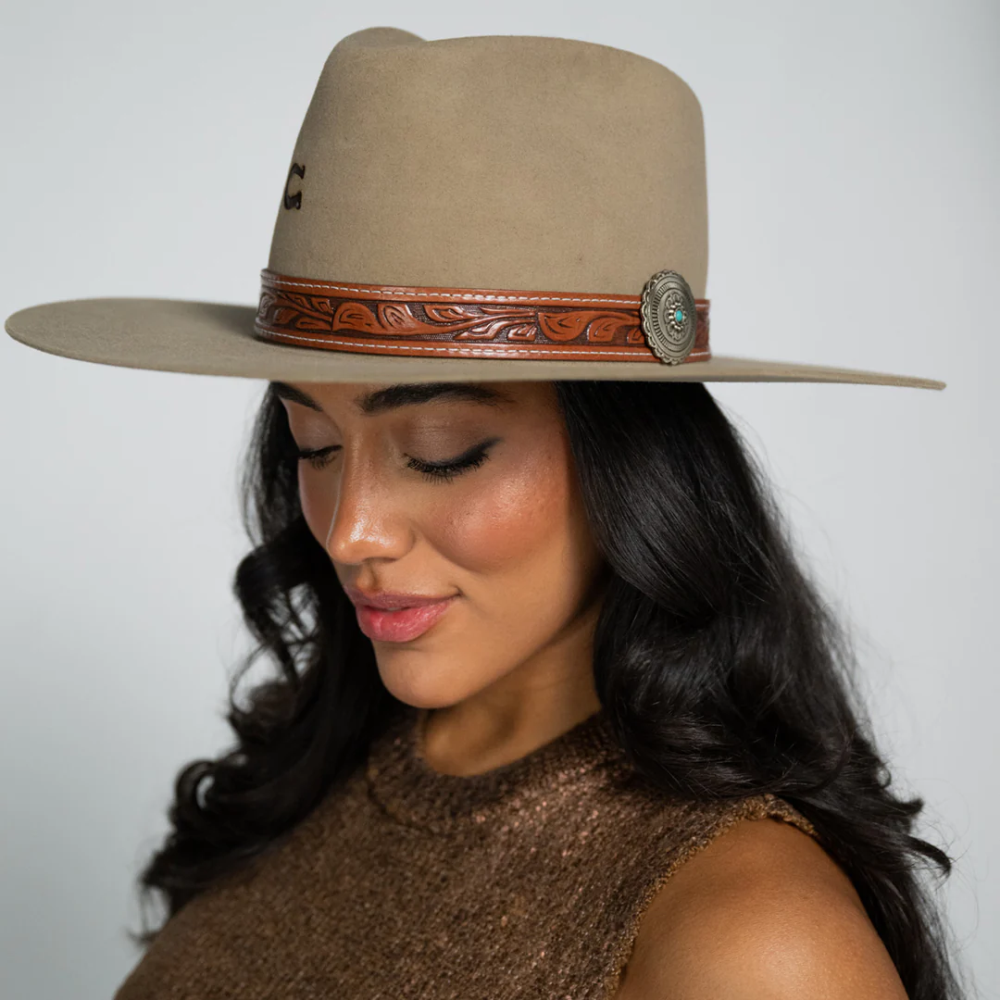 CHARLIE 1 HORSE | LORI FASHION HAT