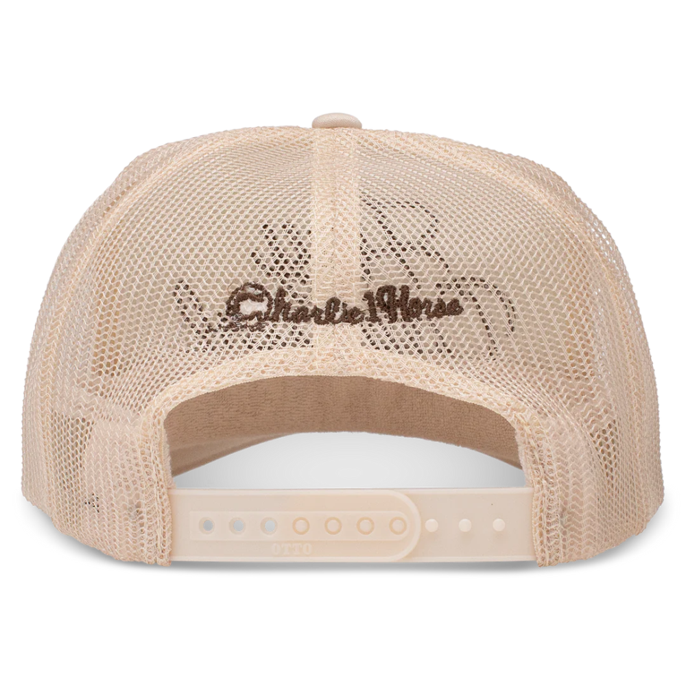 CHARLIE 1 HORSE | HEY COWGIRL TRUCKER CAP