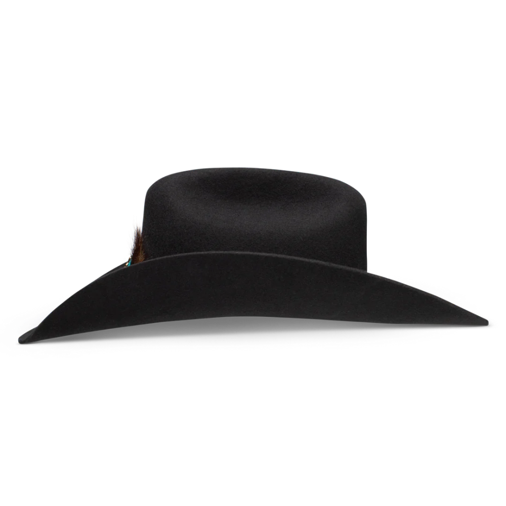 CHARLIE 1 HORSE | COUNTRY WITH A FLARE COWGIRL HAT-BLACK