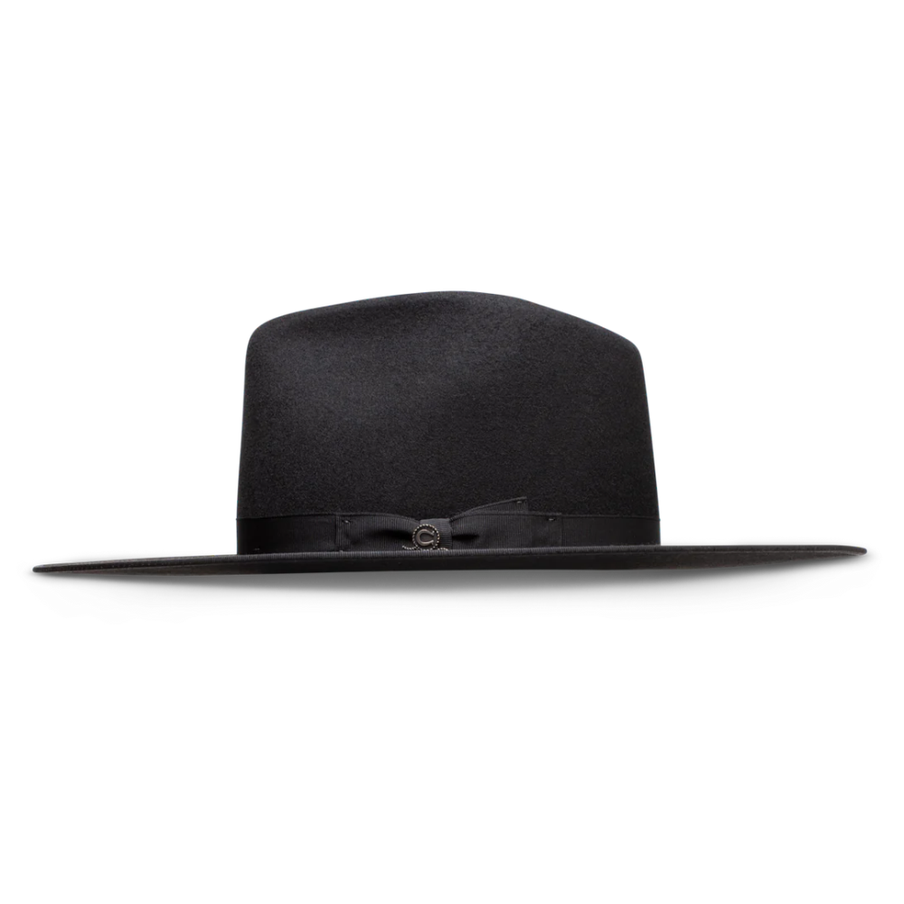 CHARLIE 1 HORSE | DESERT DRIFTER FASHION HAT-BLACK
