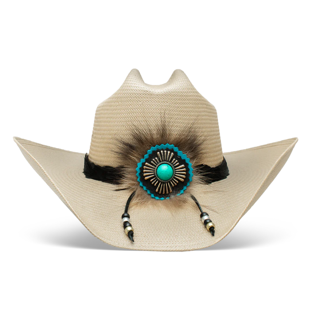 CHARLIE 1 HORSE | COUNTRY WITH A FLARE COWGIRL HAT