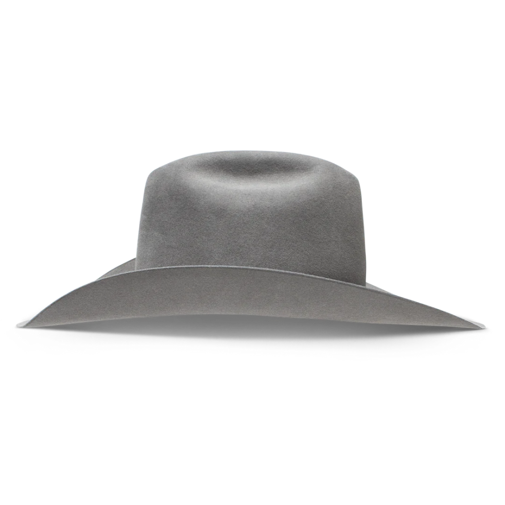 CHARLIE 1 HORSE | 6X CASH COWGIRL HAT-Charcoal
