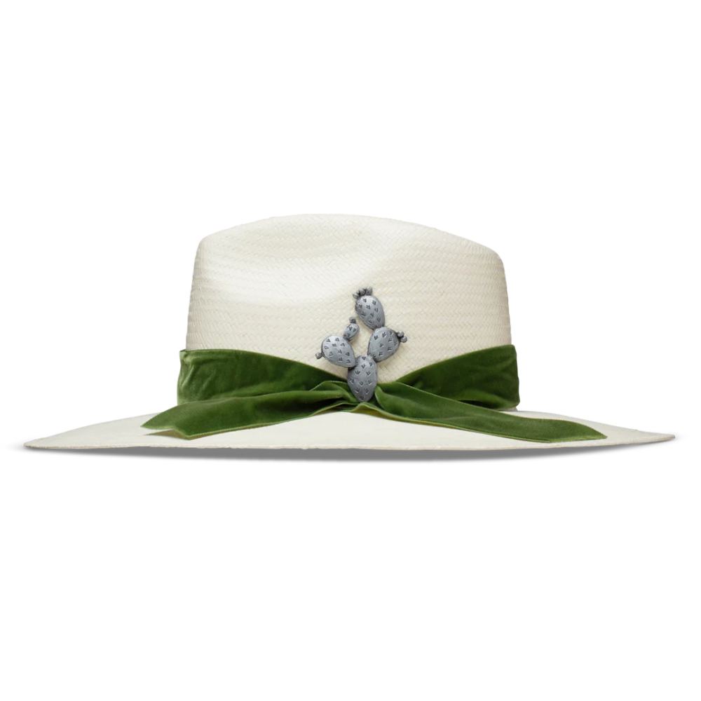 CHARLIE 1 HORSE | HARD TO HANDLE FASHION HAT-Natural Straw