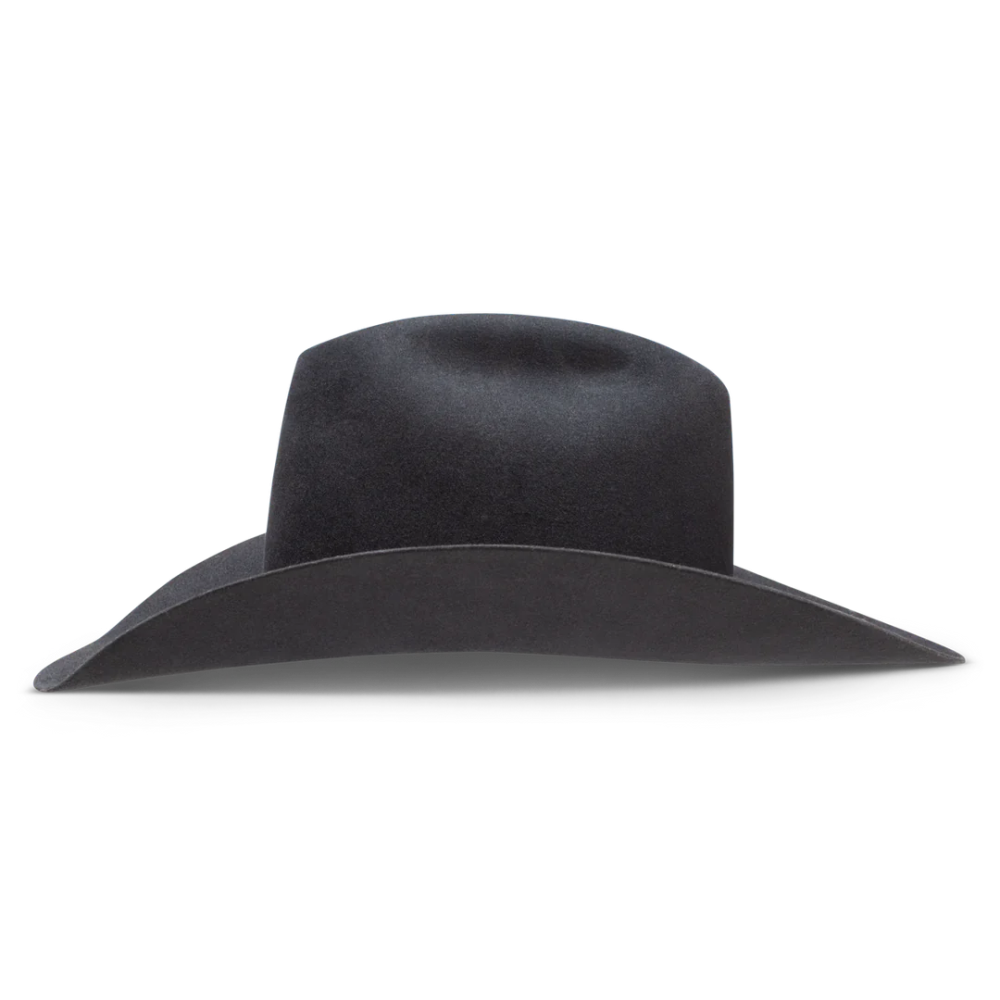 CHARLIE 1 HORSE | 6X CASH COWGIRL HAT-Black