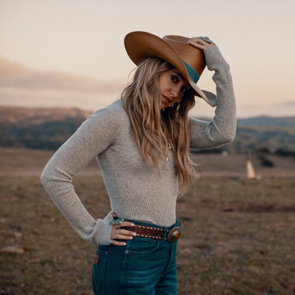 CHARLIE 1 HORSE | LONE WOLF COWGIRL HAT