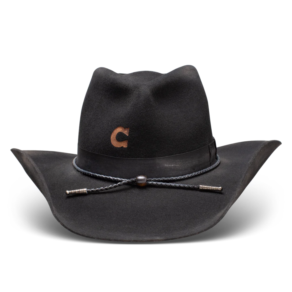 CHARLIE 1 HORSE | DESPERADO COWGIRL HAT-BLACK