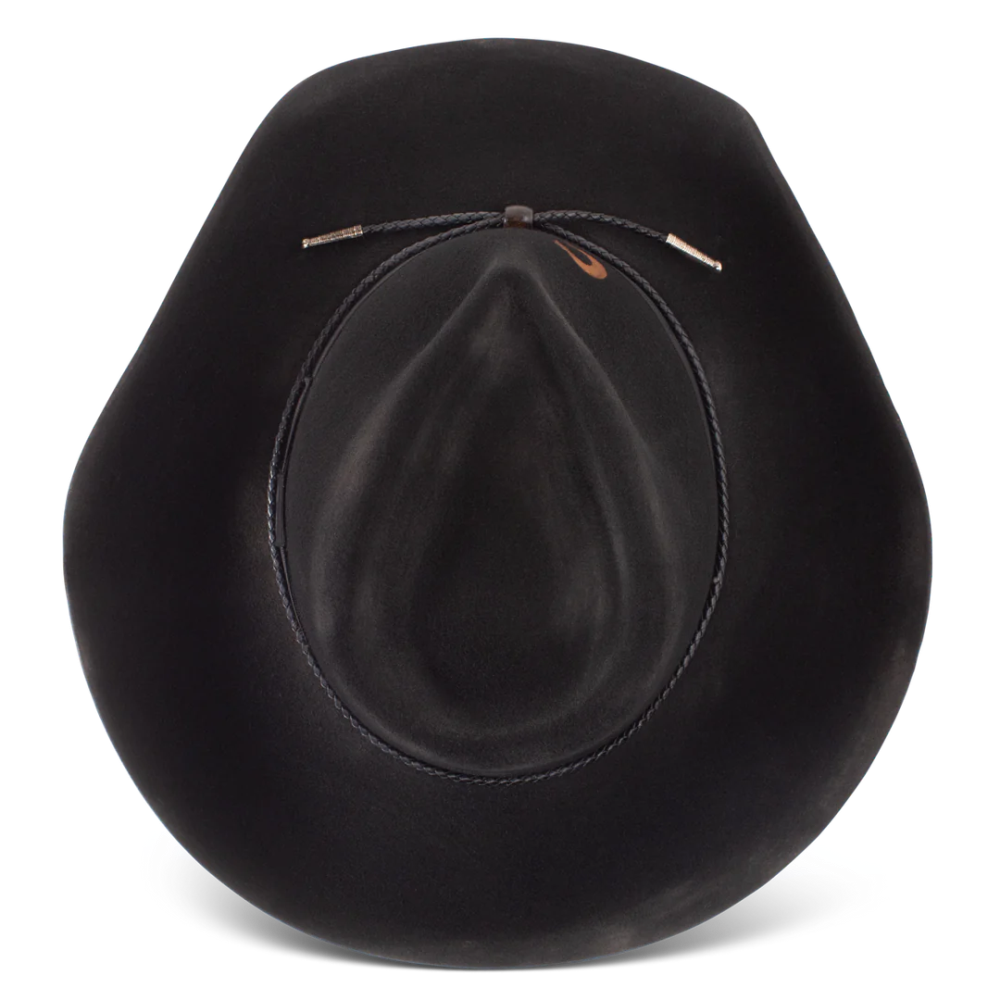 CHARLIE 1 HORSE | DESPERADO COWGIRL HAT-BLACK