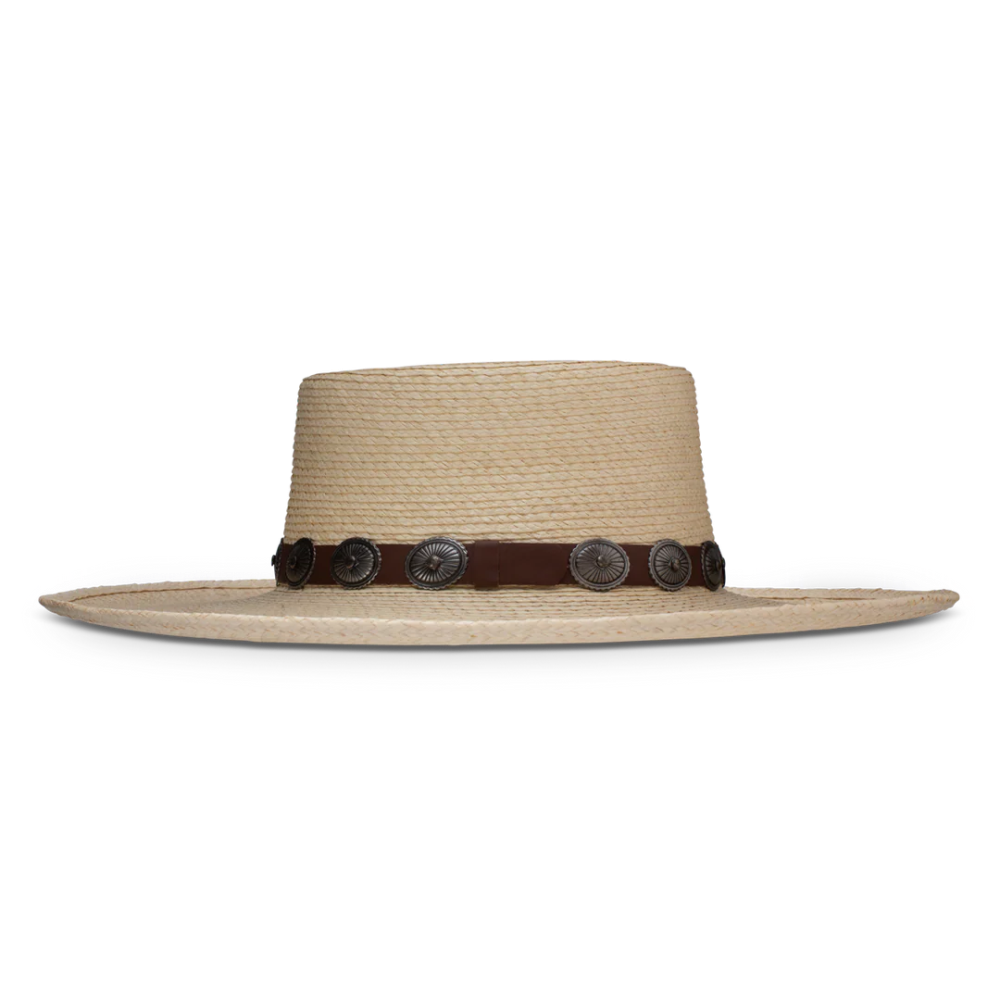 CHARLIE 1 HORSE | HIGH DESERT FASHION HAT-Natural Straw