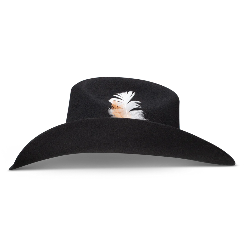 CHARLIE 1 HORSE | SADDLE UP COWGIRL HAT-Black