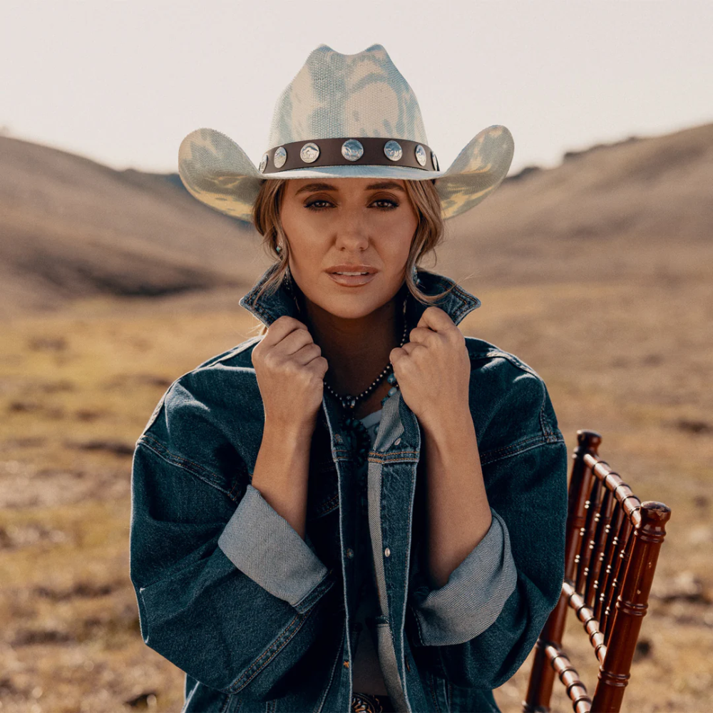 CHARLIE 1 HORSE | HANG TIGHT HONEY COWGIRL HAT