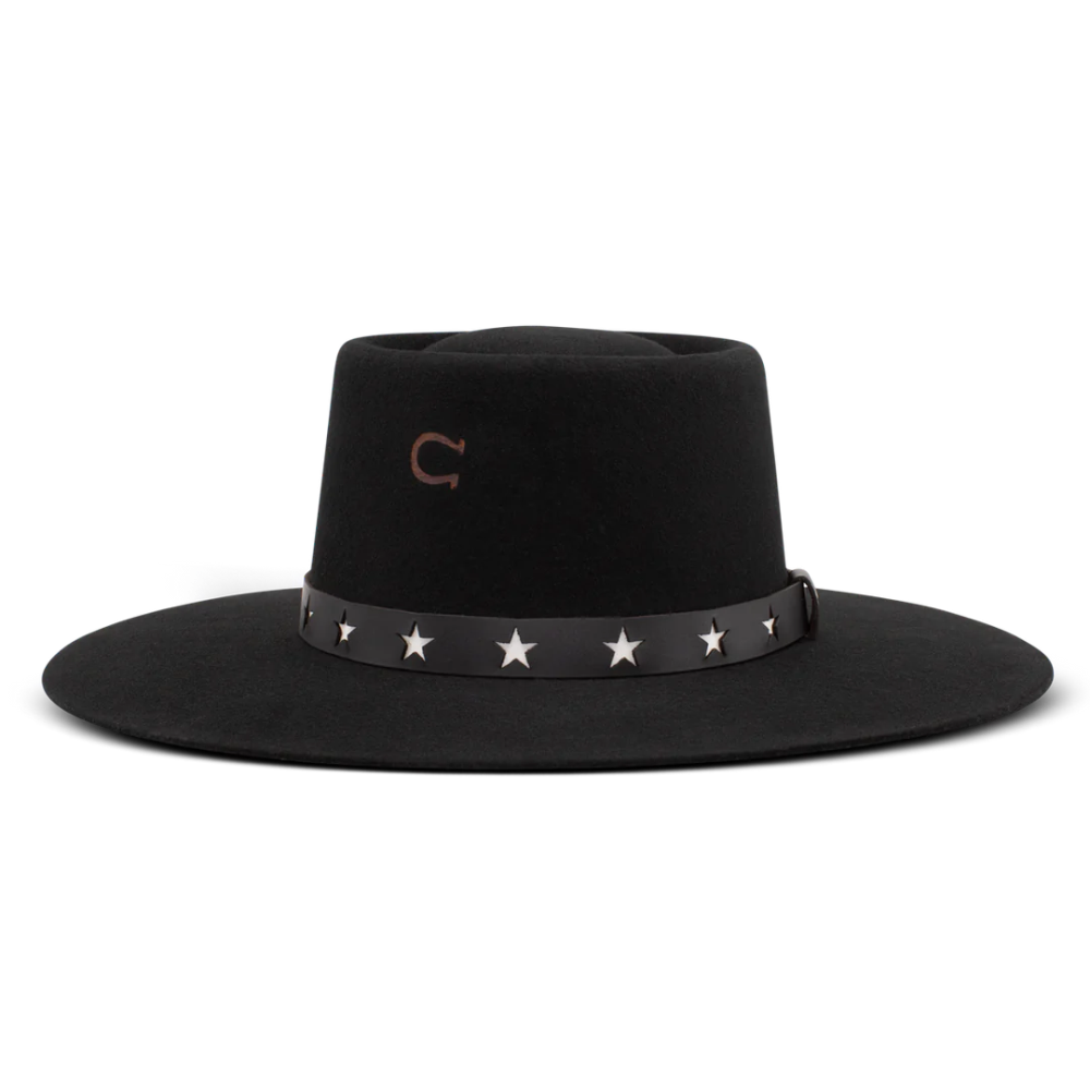 CHARLIE 1 HORSE | COSMIC COWGIRL-Black