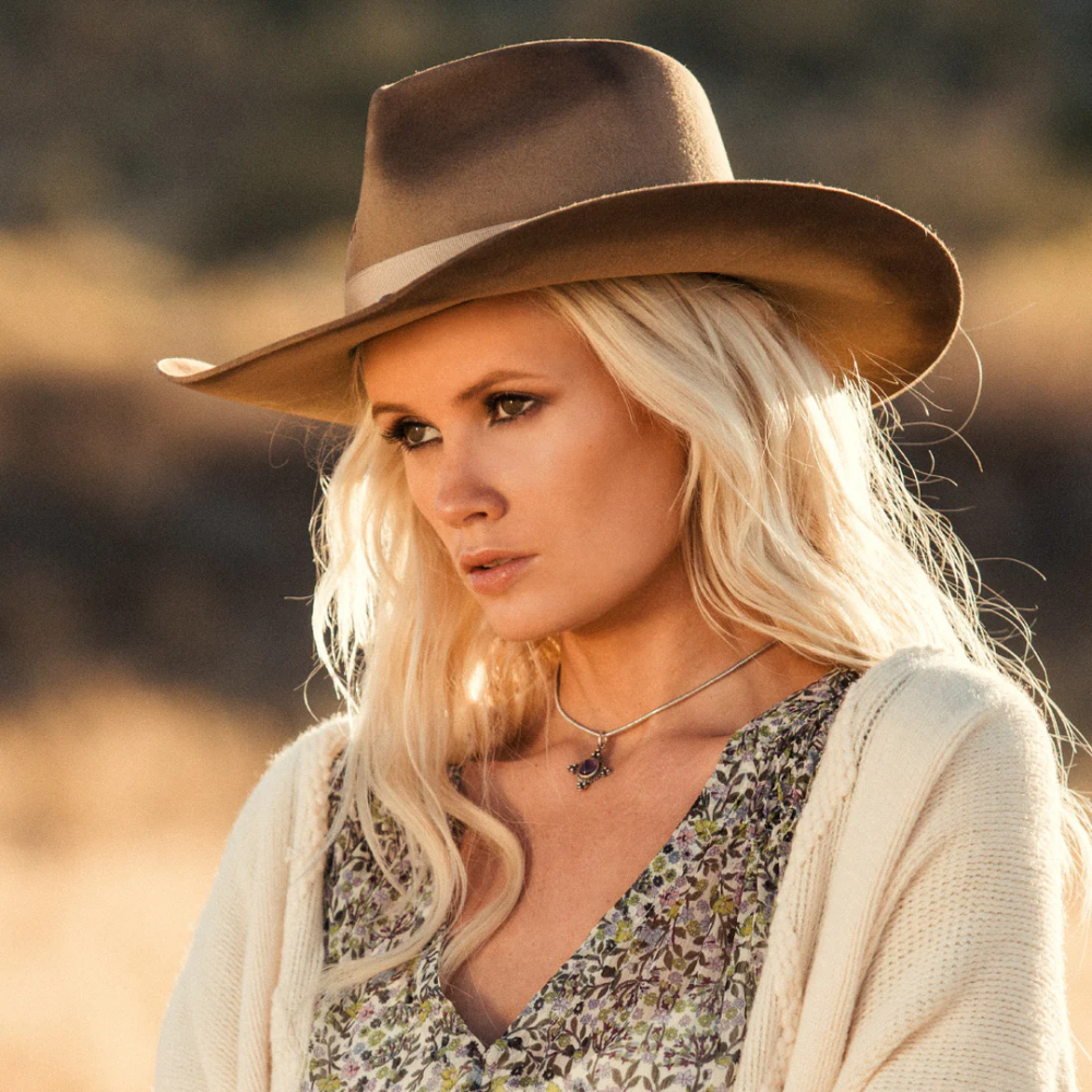 CHARLIE 1 HORSE | DESPERADO COWGIRL HAT-BUCK