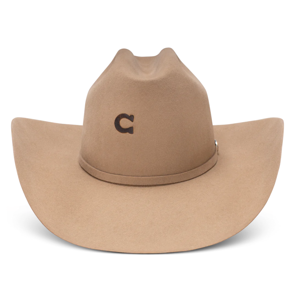 CHARLIE 1 HORSE | 6X CASH COWGIRL HAT-Sahara